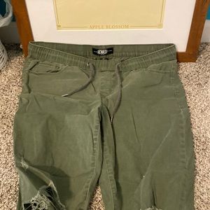 Cargo joggers